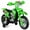 Green, variant on Costway Kids Ride On Motorcycle BMW Licensed 6V Electric 3 Wheels Bicycle w/ Music&Light