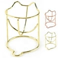 thumbnail image 2 of Porte-Éponge de Maquillage Créatif en Forme de Chat, 2 of 8
