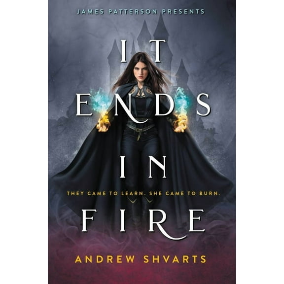 It Ends in Fire, (Paperback)