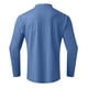 thumbnail image 5 of Blusa y camisas de cuello alto de manga larga para hombre, blusa informal de manga larga con cuello alto y elasticidad sólida para hombre., 5 of 5