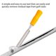 thumbnail image 4 of 1pcs Golf Club Grip Glue Remover Glue Removal Tool Golf Supplies, 4 of 5