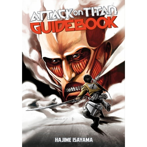 Attack on Titan Guidebook: INSIDE & OUTSIDE
