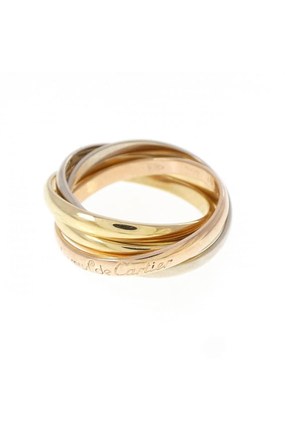 Pre-Owned Cartier Trinity Ring