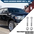 thumbnail image 3 of No.6502818/6502698 Front Rear Shock Absorber Mount Bolt and Nut for Dodge for Ram 1500 2003-2019 1 Set, 3 of 7