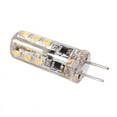 thumbnail image 5 of 20X G4 LED Spot Light Bulb Lamp 1.5W 24 SMD 3014 Warm White 12V DC, 5 of 8