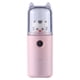 thumbnail image 4 of Billuyoard Pulverizador de niebla facial 30ml Cuidado de la piel Recargable Hidratante Nebulizador facial Vaporizador Recargable Mister Pink Type2 NO2, 4 of 6