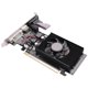 thumbnail image 2 of GT210 1GB Tarjetas GráFicas Tarjeta de Video de 64 Bits para GPU Juegos de PC DVI-I -Compatible con VGA Tarjeta GráFica de Pantalla Dual Usada, 2 of 10