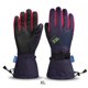 thumbnail image 3 of Naiovety Guantes de invierno Dulce regalo Resiliencia Mitones para exteriores Suministros de ciclismo ajustables Equipo deportivo Ropa de ciclismo Ciclismo Morado-rojo/XL Naiovety OD025879-10, 3 of 6