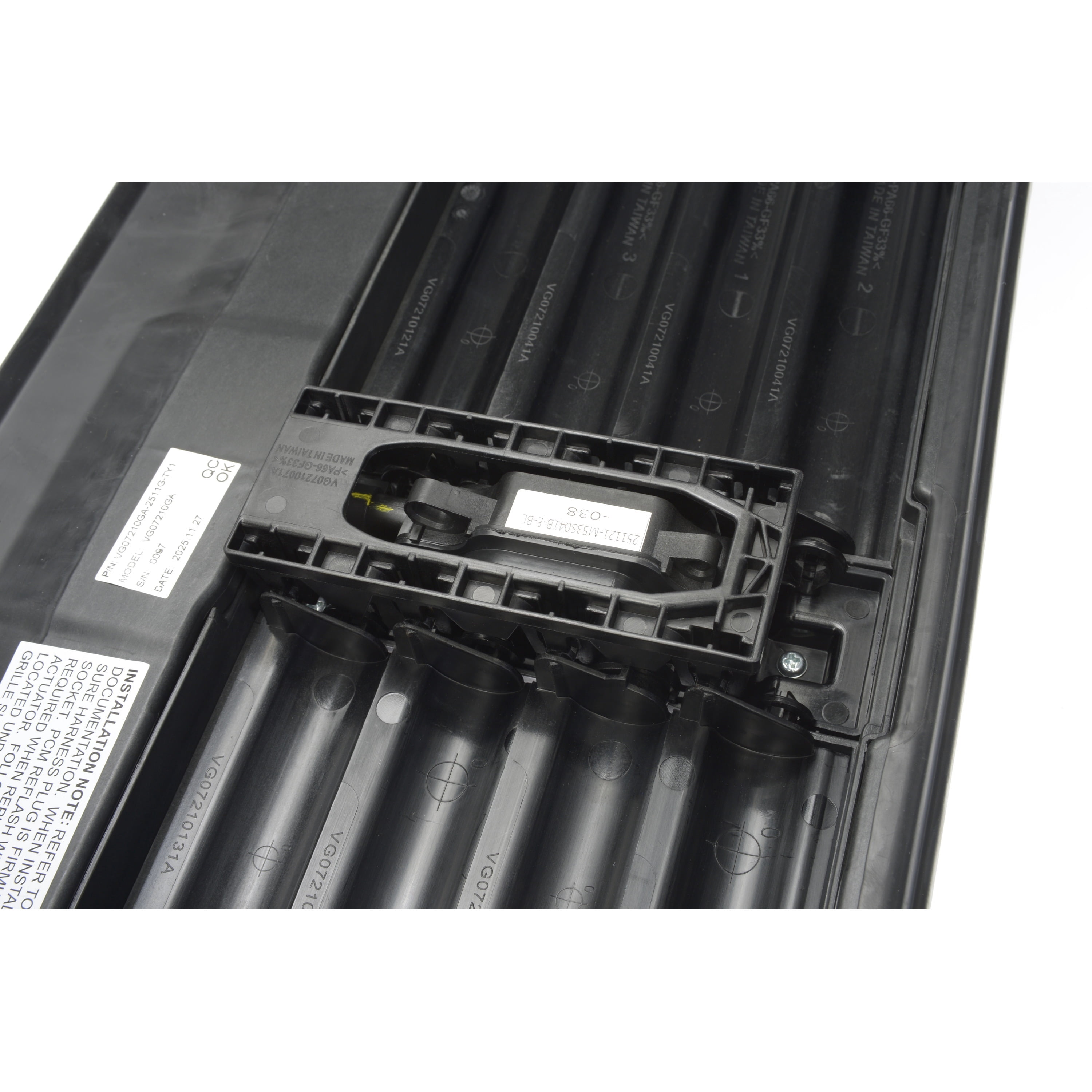 Dorman 601-545 Radiator Shutter Assembly for Specific Volkswagen Models