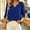 Solid, variant on NominalSnug Long Sleeve Shirts for Women Fall Tops Casual V Neck Blouses Tunic Top to Wear with Leggings