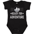 thumbnail image 3 of Inktastic Ready for Adventure Hiking Camping Boys or Girls Baby Bodysuit, 3 of 5
