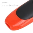 thumbnail image 3 of Flûte Kazoo, Flûte en Plastique ABS Performance Kazoo avec 5 Diaphragmes Instrument à Vent Musical pour Performance, 3 of 7