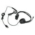thumbnail image 1 of Auriculares De Oficina, Auriculares Telefónicos Con Reducción De Ruido De Alta Sensibilidad Plug And Play Profesional Para Oficina Para Telemercadeo, 1 of 7