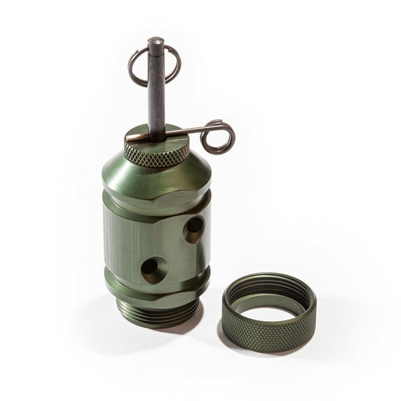 Fith Ops™ Camp Safe Gen4 2-in 1 Perimeter Trip & Rescue Alert Device- USA Made