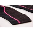 thumbnail image 5 of Carlin Compression Tight - Black/Pink, 5 of 8
