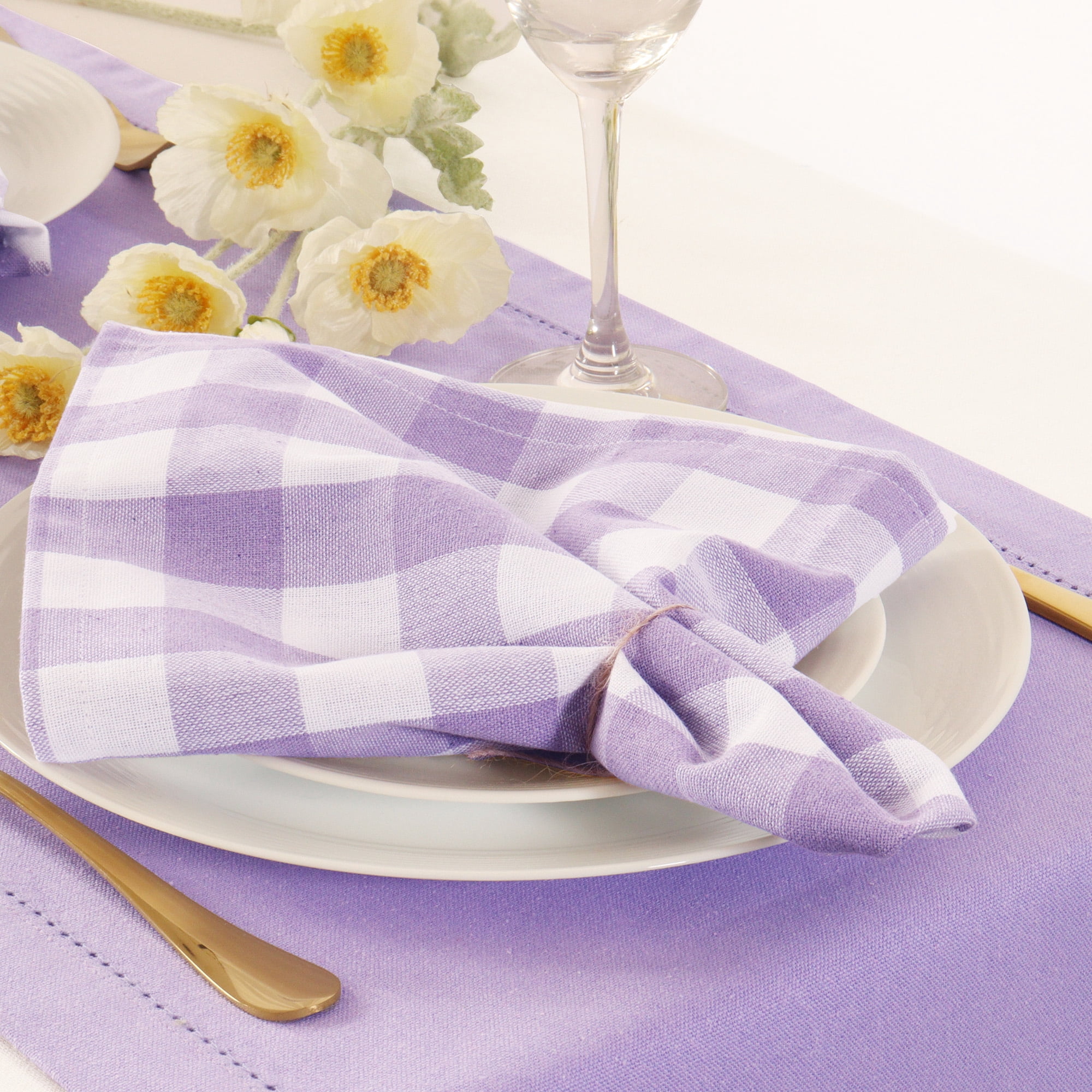 PurpleEssences Napkins - Thumbnail 2