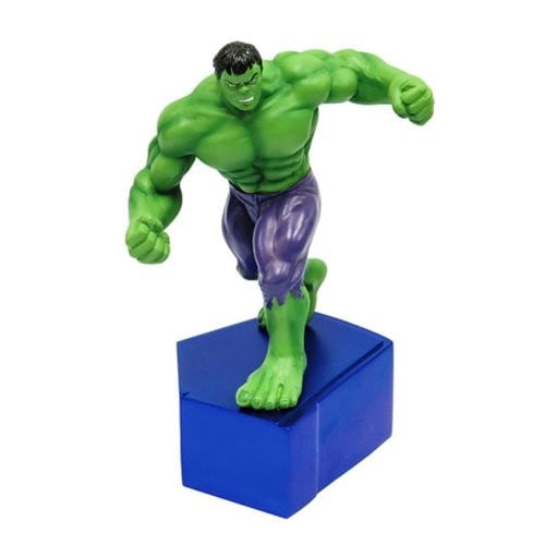 marvel hulk statue