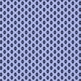 thumbnail image 1 of Ahgly Company Machine Washable Indoor Square Transitional Deep Periwinkle Purple Area Rugs, 5' Square, 1 of 7