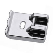 Rvaymup Piping Presser Foot Sewing Machine Presser Foot for Low Shank Snapped-on Singers