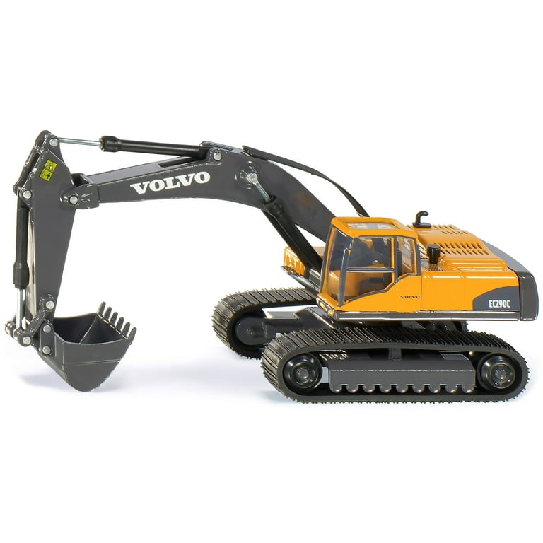 siku ミニカー 1/50 VOLVO ボルボ EC290Cショベル カー Hydraulic Excavator Volvo EC290 - 1:50 Scale - Toy Vehicle
