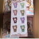 thumbnail image 5 of Nueva caja ciega Nommi genuina de 400%, serie Nommi Goodnight Bear, caja sorpresa, colección de decoración, muñeca, caja misteriosa, regalo de cumpleaños, 5 of 5