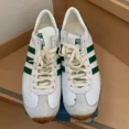 thumbnail image 3 of Vintage Adidas Country Sneakers Made in France Dead-stock Size US7.5, 3 of 6