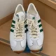 thumbnail image 3 of Vintage Adi-das Country Sneakers Made in France Dead-stock Size US7.5, 3 of 6