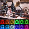 thumbnail image 2 of Guirnalda de luces OMIKA Twinkle Lights, enchufable, 40 pies, 120 LED, 2 of 9