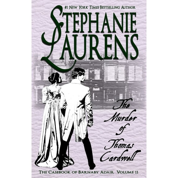 The Murder of Thomas Cardwell, (Paperback)