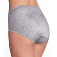 thumbnail image 3 of Vanity Fair Womens Body Caress Hi-Cut Brief Style-13137, 3 of 3