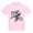 Light Pink, variant on CafePress - Pugs Can Jump Kids T Shirt - Light Classic Kids Graphic, Short Sleeve T-Shirt, Sizes XS-XL