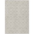 thumbnail image 2 of Addison Rugs Chantille Indoor/Outdoor Traditional Global Ivory Machine Washable Rectangle Rug, 9' x 12', 2 of 10