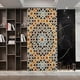 thumbnail image 3 of (38.5*200cm*2pcs) 3D effect poster door sticker 16, 3 of 5