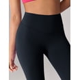 thumbnail image 4 of CRZ YOGA Hugcurve No Front Seam Leggings For Women Workout Pants 25" Size XXS-2XL, 4 of 8