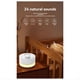 thumbnail image 5 of Máquina de Sonido Portátil con Luz , Máquina de Ruido para Bebés y Adultos con 24 Sonidos Relajantes, Recargable., 5 of 5
