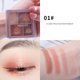 thumbnail image 1 of Sombra de ojos, regalos para mujeres Sombra de ojos de cuatro colores lindos en color tierra Maquillaje de belleza Sombra de ojos Sombra de ojos, 1 of 2