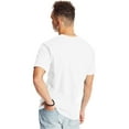 thumbnail image 4 of Hanes Men's Beefy-T Unisex Heavyweight Cotton T-Shirt, Sizes S-6XL, 4 of 4