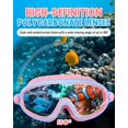 thumbnail image 4 of Gafas de natación Rantizon para niños con visión amplia, de 3 a 15 años, paquete de 2, 4 of 6
