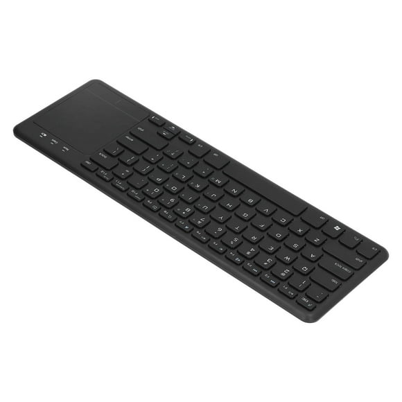 Computer Keyboards, Wireless Keyboard Ultra Thin with Touchpad for Tablets for PC for Laptop