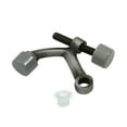 thumbnail image 1 of Hinge Mounted Pin Stop, Antique Nickel - Solid, 1 of 1