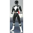 thumbnail image 2 of Power Rangers S.H. Figuarts Black Ranger Action Figure, 2 of 2