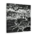 thumbnail image 5 of Crab in Impressionism - Canvas, 5 of 25