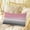 Pink, variant on Sage Green Gray Standard Size Pillow Cover,Pillowcase Protectors with Zipper,Breathable Decorative Throw Pillow Case Cover,Vintage Country Ombre Chic Wooden Grain Pillow Shams for Couch 20x26Inch