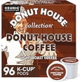 thumbnail image 2 of Donut house collection Régulier K-Cup Dosettes de Café, 96 Unités (Lot de 4), 2 of 6