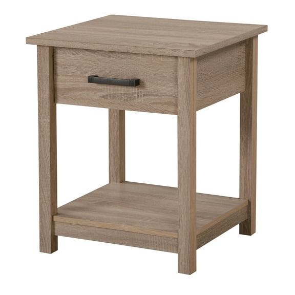 HomeStock Mediterranean Magic Nightstand , Sandle Wood