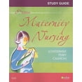 thumbnail image 1 of Pre-Owned Study Guide for Maternity Nursing - Revised Reprint (Paperback) 0323085717 9780323085717, 1 of 1