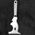 thumbnail image 3 of CAROOTU Multifunctional Paint Scraper Strainless Steel Durable Long Lasting Easy Operation Wear Resistant for House, 3 of 6