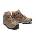 thumbnail image 5 of DREAM PAIRS Kids High-Top Hiking Boots Lightweight DuraPlay Lace-Up Sneakers for Boys & Girls, 5 of 6