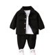 thumbnail image 1 of Odeerbi 6M-3Y Boys Outfits Chaqueta de Manga Larga Pantalones Set Dos Piezas Para Niños, 1 of 8