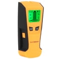 thumbnail image 2 of Stud Detector, Wall Scanner, Compact LCD Display 3 in 1 Sound Warning Ergonomic for  Orange,Black, 2 of 8
